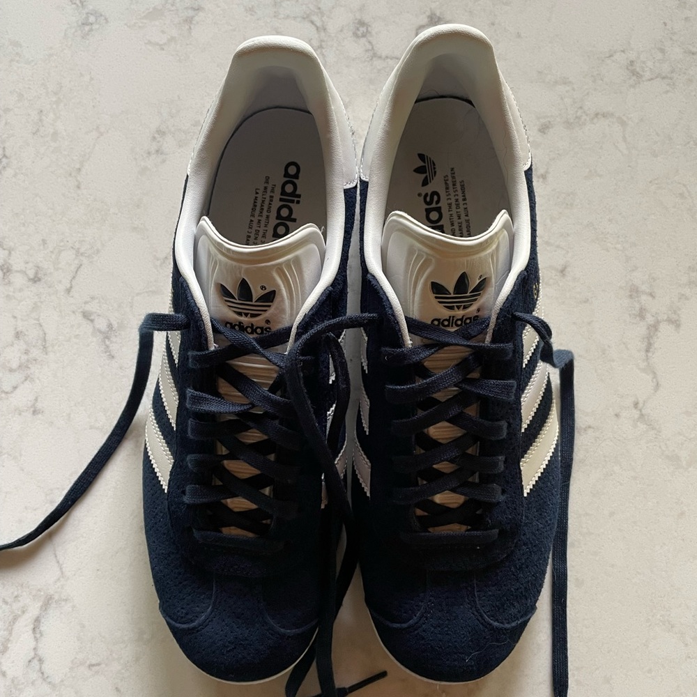 Adidas Gazelle, size 8.5